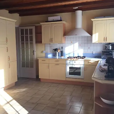 Espace Et Tranquillite Dans Cette Charmante Maison Au Fenouiller Feriehus