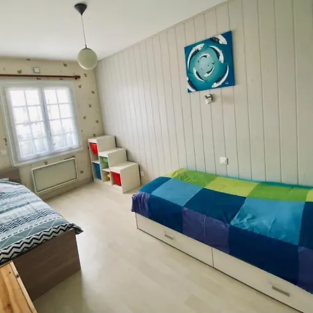 Espace Et Tranquillite Dans Cette Charmante Maison Au Fenouiller Feriehus Le Fenouiller