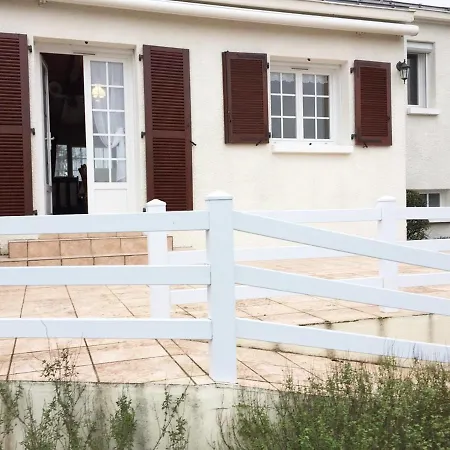 Feriehus Espace Et Tranquillite Dans Cette Charmante Maison Au Fenouiller Le Fenouiller